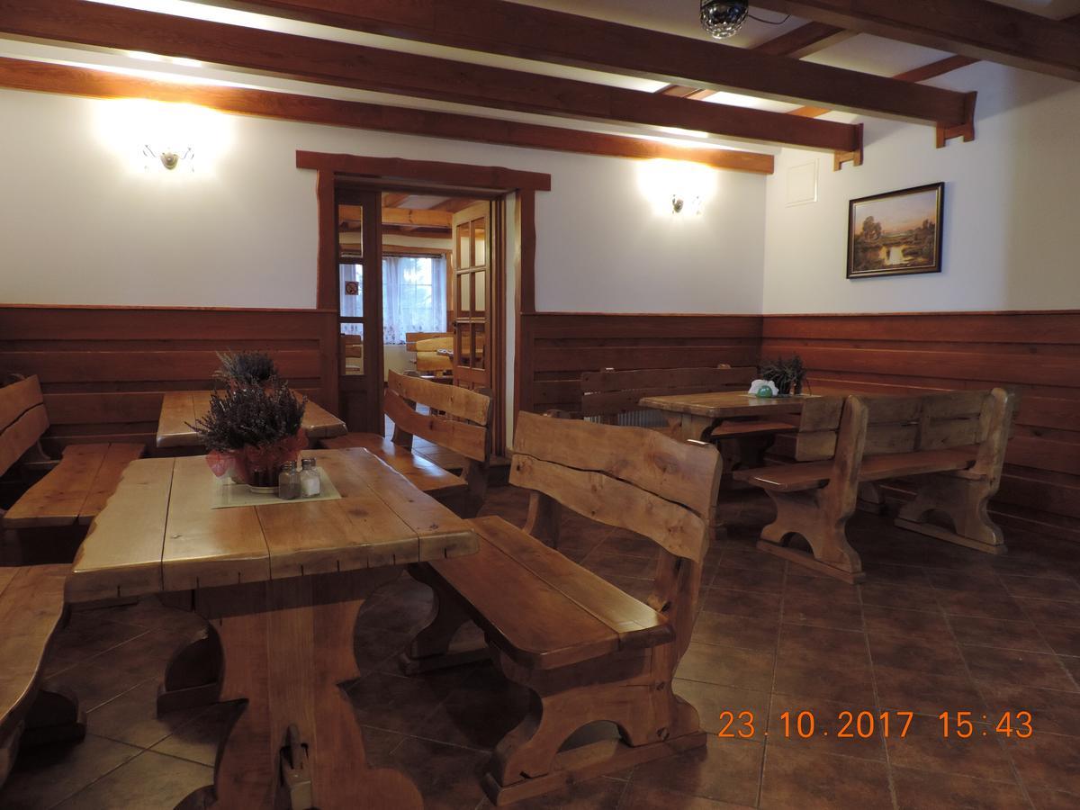 Hotel Gamp Pawel Sawicki à Kleszczele Extérieur photo
