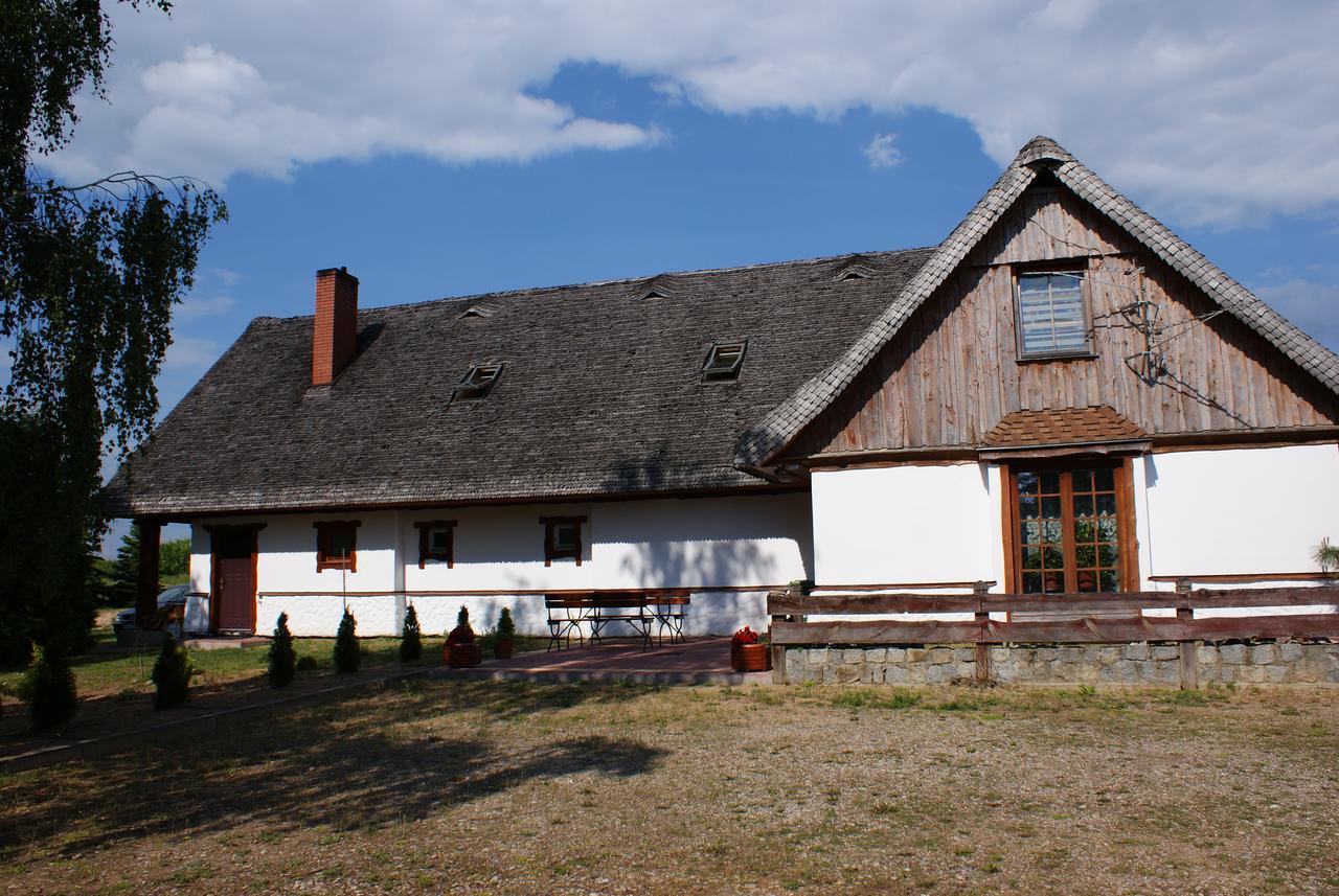 Hotel Gamp Pawel Sawicki à Kleszczele Extérieur photo